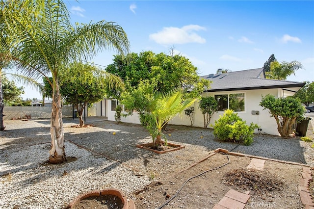 28870 Crosby Dr, Menifee, CA 92586 - view of yard
