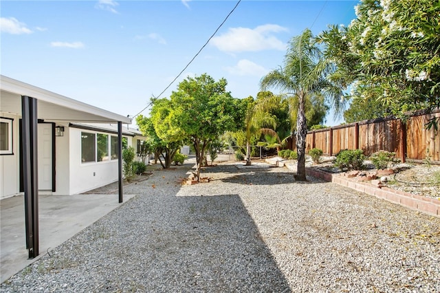 28870 Crosby Dr, Menifee, CA 92586 - view of yard with a patio