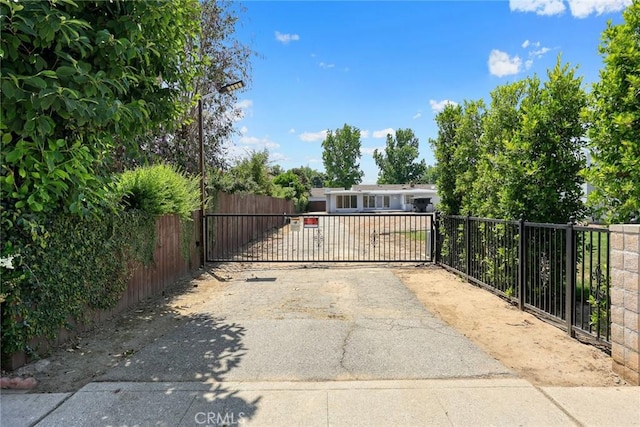 2517 S 2nd Ave, Arcadia, CA 91006 - view of gate