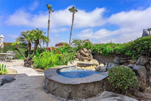 29206 Alfieri St, Laguna Niguel, CA 92677 - view of pool featuring a patio area