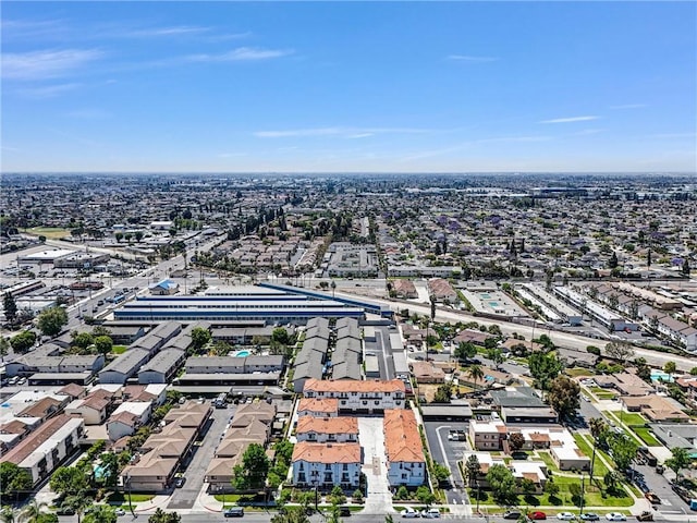 3540 W Savanna St, Anaheim, CA 92804 - aerial perspective of suburban area