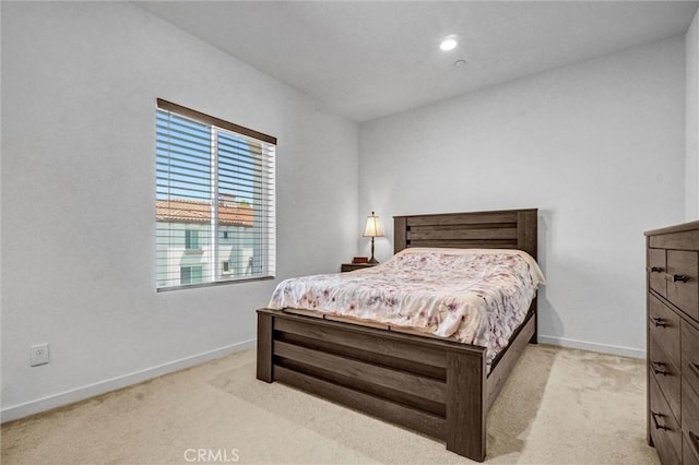 3540 W Savanna St, Anaheim, CA 92804 - bedroom featuring carpet flooring and baseboards