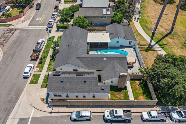 5742 Thelma Ave, La Palma, CA 90623 - view of subject property with a pool area