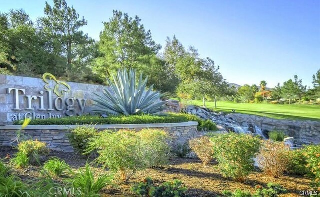24271 Whitetail Dr, Corona, CA 92883 - view of community / neighborhood sign