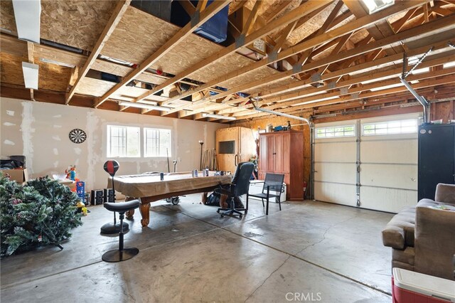3595 Buchanan St, Riverside, CA 92503 - view of garage