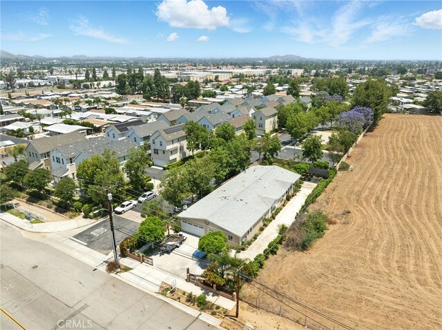 3595 Buchanan St, Riverside, CA 92503 - aerial view of residential area