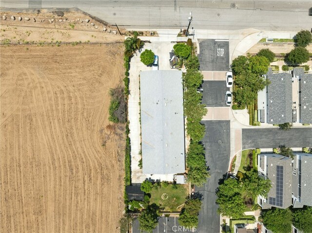 3595 Buchanan St, Riverside, CA 92503 - aerial overview of property's location