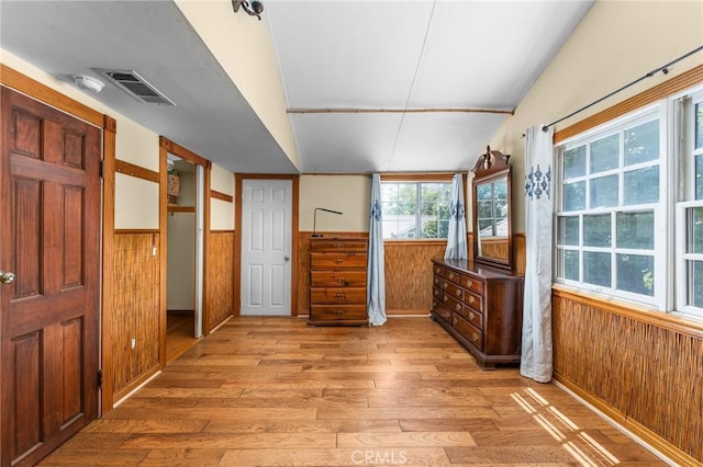 337 S Center St, Redlands, CA 92373 - unfurnished sunroom with lofted ceiling