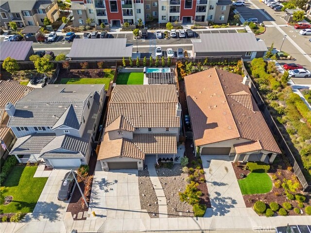 1053 Shultz Ln, Santa Maria, CA 93455 - aerial perspective of suburban area