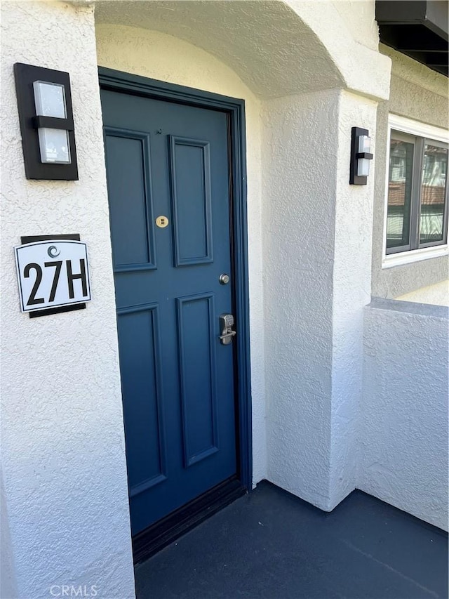 30902 Clubhouse Dr Unit 27H, Laguna Niguel, CA 92677 - entrance to property with stucco siding