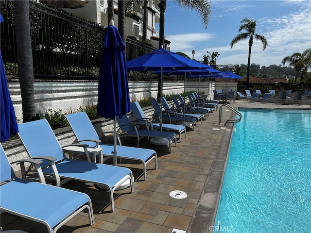 30902 Clubhouse Dr Unit 27H, Laguna Niguel, CA 92677 - community pool featuring a patio area