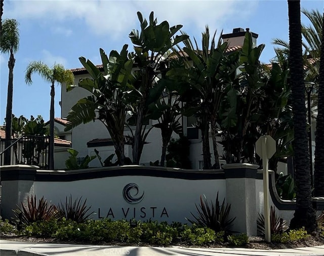 30902 Clubhouse Dr Unit 27H, Laguna Niguel, CA 92677 - view of community sign
