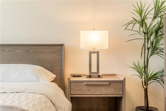 877 Francisco St Unit 1512, Los Angeles, CA 90017 - view of bedroom
