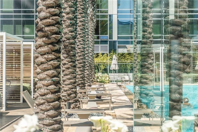 877 Francisco St Unit 1512, Los Angeles, CA 90017 - view of exterior entry
