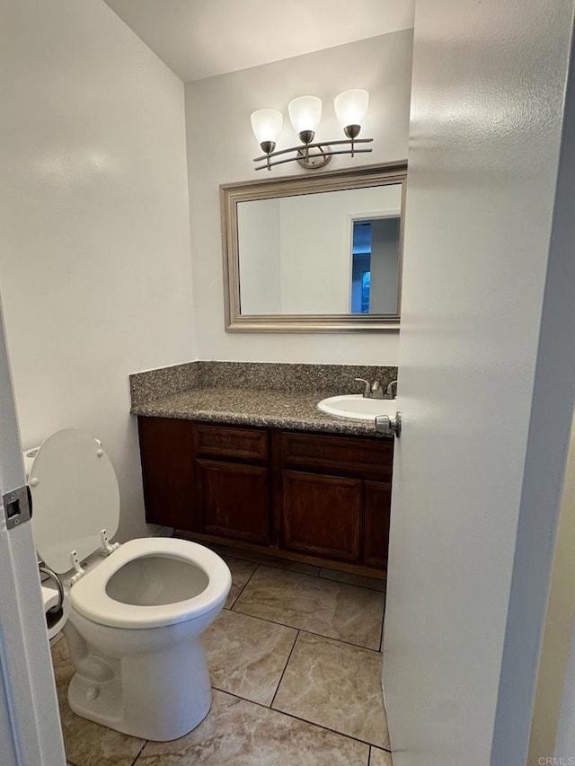 1103 Manzana Way, San Diego, CA 92139 - bathroom with vanity and toilet