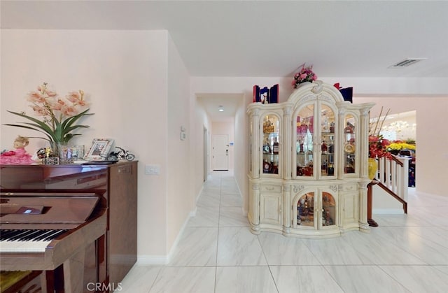 25664 Red Hawk Rd, Corona, CA 92883 - corridor featuring baseboards