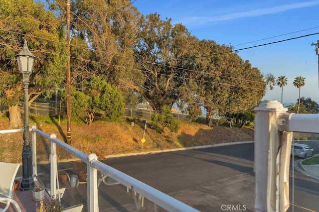 900 W 37th St, San Pedro, CA 90731 - view of road