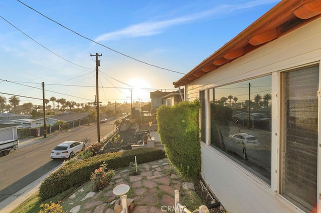 900 W 37th St, San Pedro, CA 90731 - view of patio / terrace