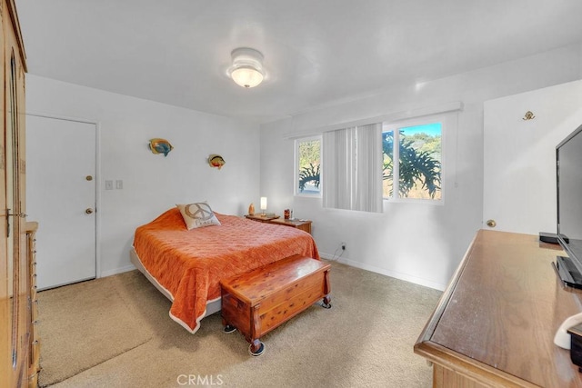 900 W 37th St, San Pedro, CA 90731 - bedroom featuring baseboards and carpet floors