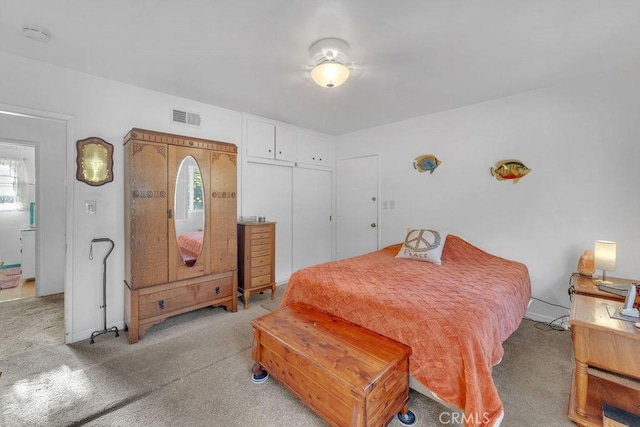 900 W 37th St, San Pedro, CA 90731 - bedroom featuring multiple windows, carpet floors, a closet, and baseboards