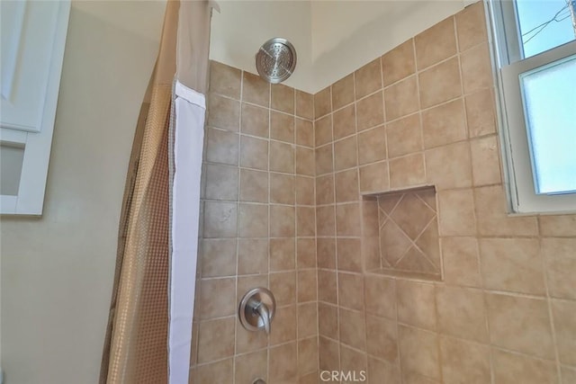3411 W Chandler Blvd, Burbank, CA 91505 - full bathroom with tiled shower