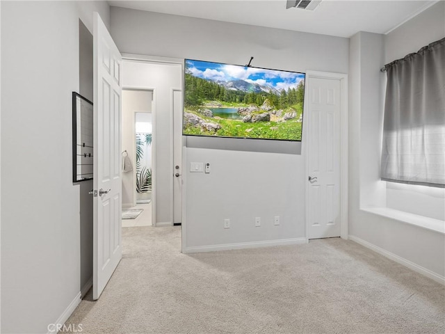 17028 Ta Ki Pi Rd, Apple Valley, CA 92307 - unfurnished bedroom featuring light colored carpet and baseboards