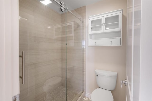 89 E Commonwealth Ave Unit 1P, Alhambra, CA 91801 - full bathroom featuring a shower stall