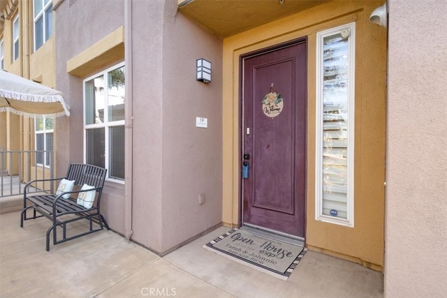 89 E Commonwealth Ave Unit 1P, Alhambra, CA 91801 - entrance to property with stucco siding