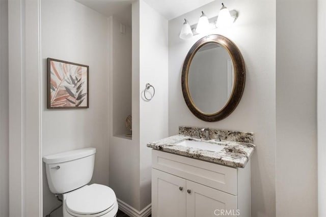 89 E Commonwealth Ave Unit 1P, Alhambra, CA 91801 - bathroom featuring vanity and toilet