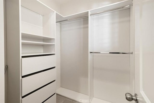 89 E Commonwealth Ave Unit 1P, Alhambra, CA 91801 - view of walk in closet