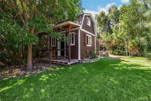 5121 E Lomita Ave, Orange, CA 92869 - view of outbuilding