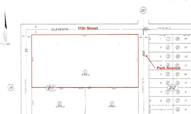 595 W 11th St, Perris, CA 92570