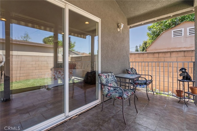 4033 N N Lang Ave, Covina, CA 91722 - view of patio