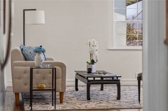4033 N N Lang Ave, Covina, CA 91722 - detailed view of baseboards