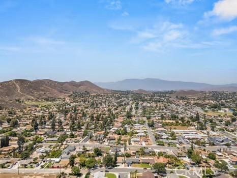 11191 Baker Ln, Riverside, CA 92505 - view of mountain background