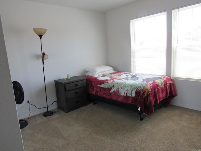 1362 Buckwheat Trl, Campo, CA 91906 - bedroom with multiple windows and light colored carpet
