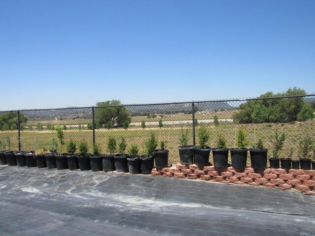 1362 Buckwheat Trl, Campo, CA 91906 - view of patio / terrace with a wooden deck