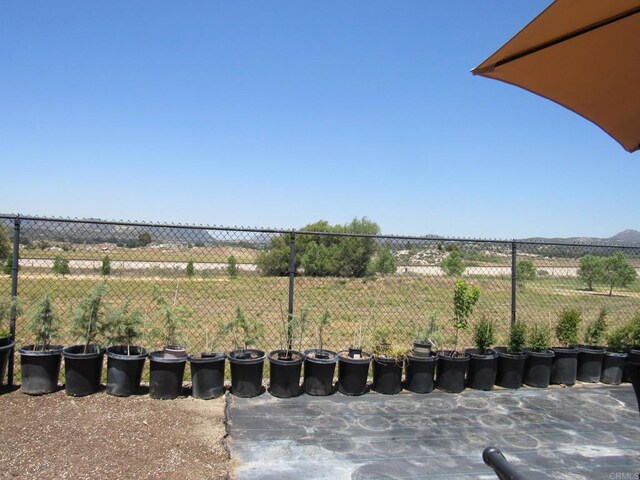 1362 Buckwheat Trl, Campo, CA 91906 - view of yard
