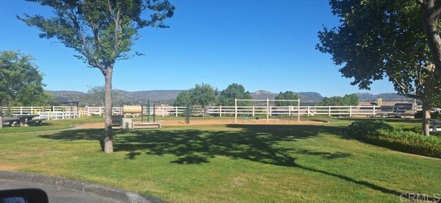 1362 Buckwheat Trl, Campo, CA 91906 - view of property's community with a mountain view