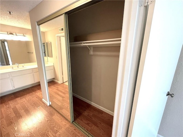 2563 Plaza Del Amo Unit 304, Torrance, CA 90503 - closet with a sink