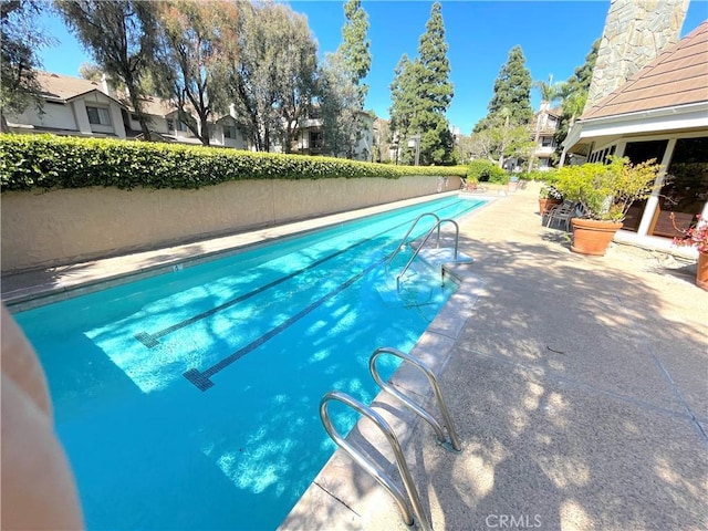 2563 Plaza Del Amo Unit 304, Torrance, CA 90503 - swimming pool featuring a patio area