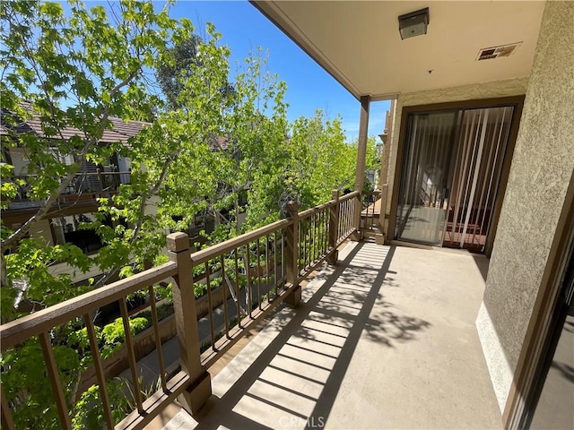 2563 Plaza Del Amo Unit 304, Torrance, CA 90503 - view of balcony