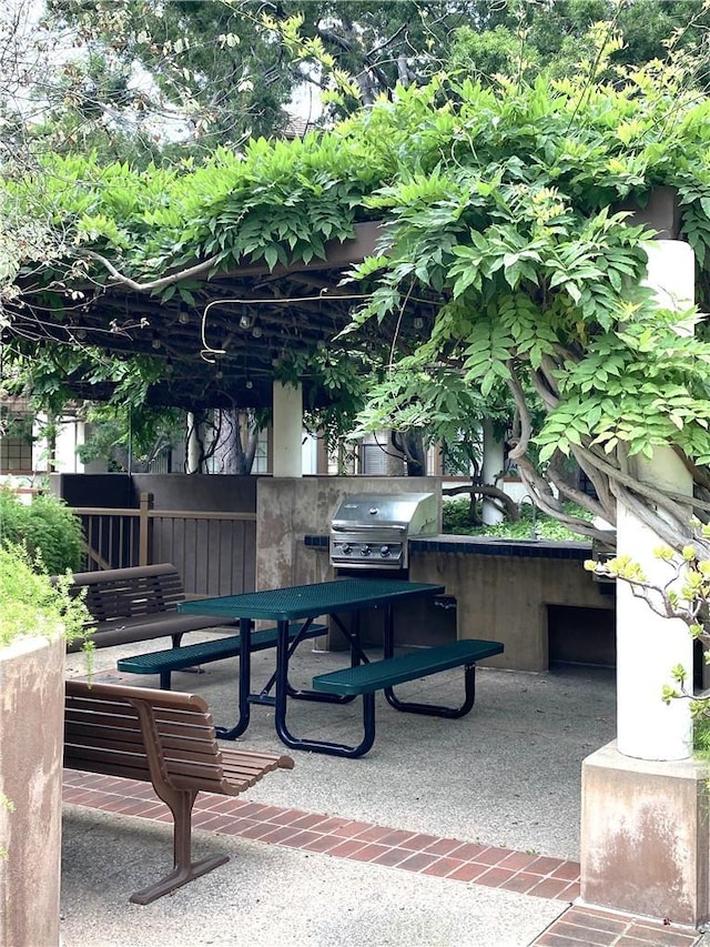 2563 Plaza Del Amo Unit 304, Torrance, CA 90503 - view of patio