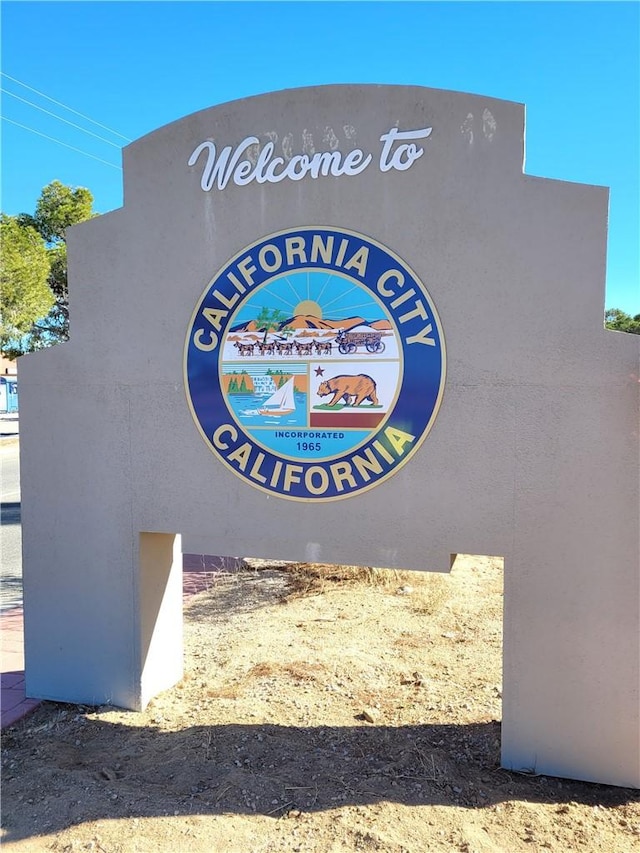 0 Great Circle Dr, California City, CA 93505