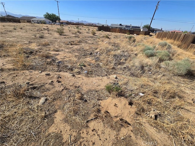 0 Great Circle Dr, California City, CA 93505