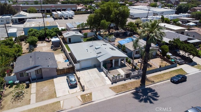 161 N Cota St, Corona, CA 92882 - aerial view of residential area