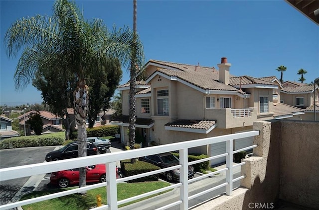 27971 Via Moreno, Laguna Niguel, CA 92677 - balcony featuring a residential view