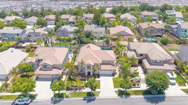 4127 Forest Highlands Cir, Corona, CA 92883 - aerial perspective of suburban area