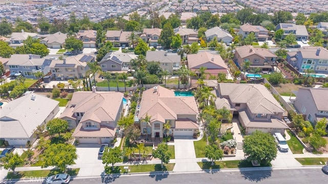 4127 Forest Highlands Cir, Corona, CA 92883 - aerial perspective of suburban area