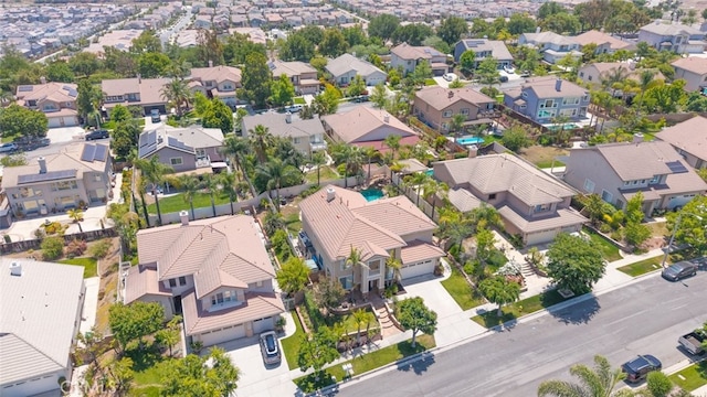 4127 Forest Highlands Cir, Corona, CA 92883 - aerial view of residential area